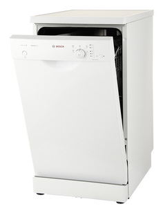 Посудомоечная машина 45 см Bosch SPS25CW01R white