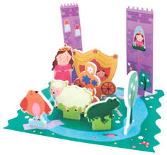 Игровой набор Barney & Buddy Замок принцессы