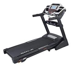 Беговая дорожка Sole Fitness F63 2013