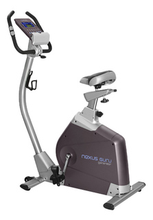 Велотренажер Oxygen Fitness UB HRC