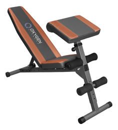 Силовая скамья Oxygen Fitness Winner Dallas II