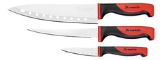 Набор ножей MATRIX silver Teflon 79148