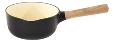 Ковш BergHOFF Ron 18 см черный 1,7 л