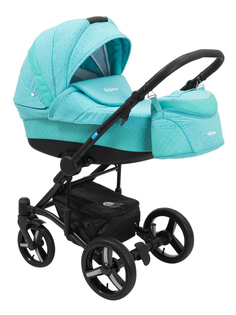 Коляска 3 в 1 Mr Sandman West-East Premium CH12 SKU0533000
