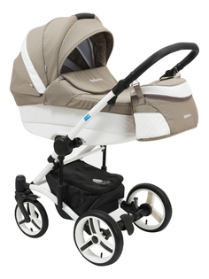 Коляска 3 в 1 Mr Sandman West-East Premium CH05 SKU0526000