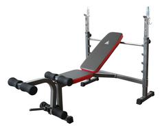 Скамья со стойками DFC D3701