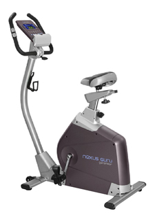 Велотренажер Oxygen Fitness Nexus Guru UB HRC