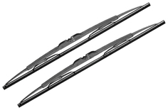 Щетки стеклоочистителя Bosch 340мм+340мм (13"+13") 3397005025