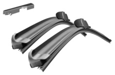 Щетки стеклоочистителя Bosch 650мм+400мм (26"+16") 3397007945