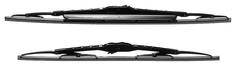 Щетки стеклоочистителя Bosch 600мм+400мм (24"+16") 3397010297