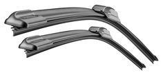 Щетки стеклоочистителя Bosch 550мм+530мм (22"+20") 3397007290