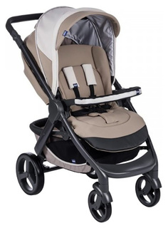 Прогулочная коляска Chicco StyleGo Truffles