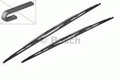 Щетки стеклоочистителя Bosch + (+) 3397005808