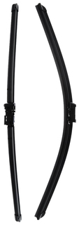 Щетки стеклоочистителя Bosch 530мм+530мм (20"+20") 3397009051