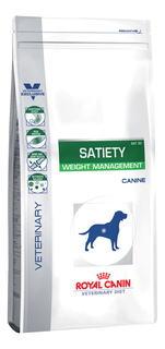 Сухой корм для собак ROYAL CANIN Satiety Adult, птица, 12кг