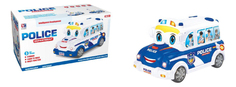Игровой набор Shantou Gepai Машина-каталка Полиция BT-2217E