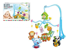 Мобиль механический Shantou Gepai Оркестр DC014-4