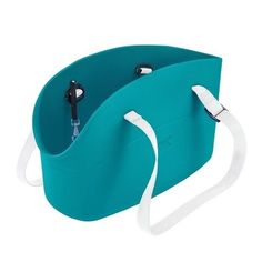 Сумка-переноска Ferplast With-Me Small 14x35x22см 79501021 бирюзовый