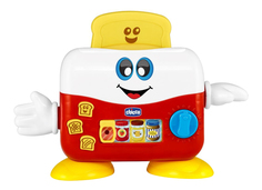 Интерактивная игрушка Chicco Мистер Toast