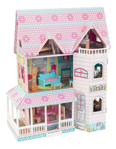 Домики для Barbie 30 см KidKraft 65941_KE