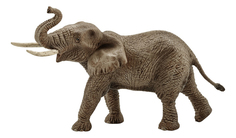 Фигурка животного Schleich Африканский слон 18.7 см