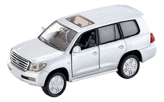 Коллекционная модель Toyota Land Cruiser Siku 1440 1:87