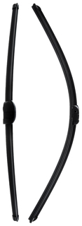Щетки стеклоочистителя Bosch 650мм+650мм (26"+26") 3397009034