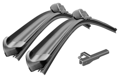 Щетки стеклоочистителя Bosch 550мм+475мм (22"+19") 3397118904