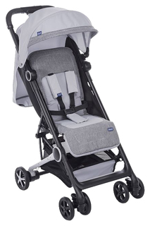Прогулочная коляска Chicco Miinimo Silver