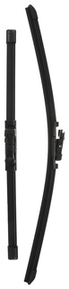 Щетки стеклоочистителя Bosch 550мм+450мм (22"+18") 3397007696