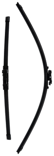 Щетки стеклоочистителя Bosch 700мм+550мм (28"+22") 3397007256
