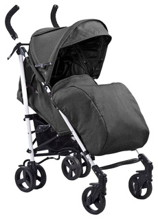 Коляска-трость Caretero Jeans Black