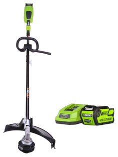 Триммер аккумуляторный Greenworks G-MAX 40V DigiPro 35см
