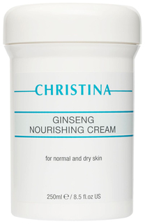 Крем для лица Christina Ginseng Nourishing Cream 250 мл