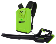 Аккумуляторная воздуходувка Greenworks GB-600 2401207