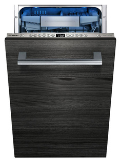 Встраиваемая посудомоечная машина 45 см Siemens iQ500 SR656X10TR