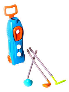 Игра уличная 1TOY Гольф