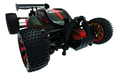 Радиоуправляемая машинка 1TOY Драйв 4WD красная Т10964