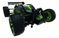 Радиоуправляемая машинка 1TOY Драйв 4WD зеленая Т10963