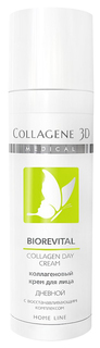 Крем для лица Medical Collagene 3D Biorevital Collagen Day Cream 30 мл
