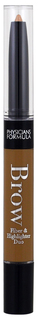 Пудра для бровей Physicians Formula Eye Booster Brunette 6 г