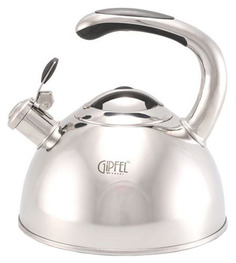 Чайник для плиты GIPFEL 1122 2.5 л
