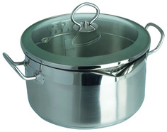 Кастрюля REGENT inox 93-PSv-04 3.5л
