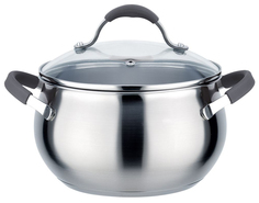 Кастрюля Tima Удобная 6.3л