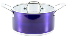 Кастрюля GIPFEL Lilas 5.4л