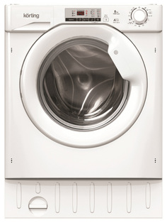 Встраиваемая стиральная машина Korting KWMI 1480 W