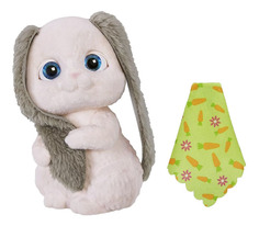 Мягкая игрушка Hasbro Furreal Friends B9062 Пушистый друг Забавный кролик
