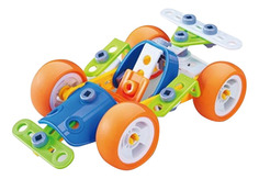 Конструктор Build and Play Shantou Gepai B1569204 60 дет.