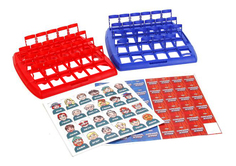 Настольная игра Угадай кто играем вместе