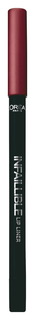 Карандаш для губ LOREAL Paris INFAILLIBLE тон 212 Идеальный капучино 25 г